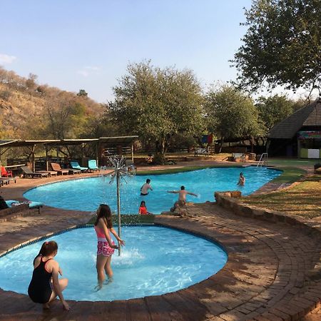 Mabalingwe Elephant Lodge Bela-Bela Eksteriør billede