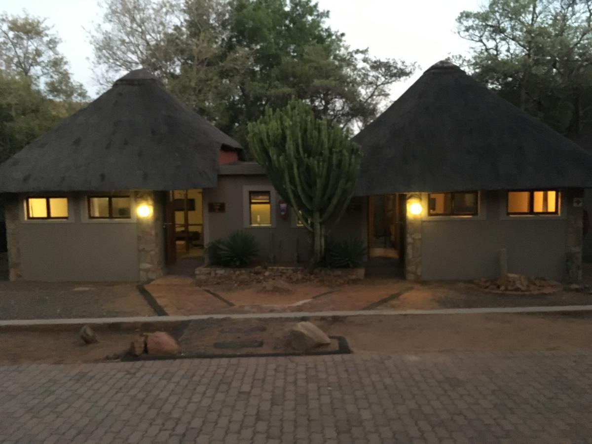 Mabalingwe Elephant Lodge Bela-Bela Eksteriør billede