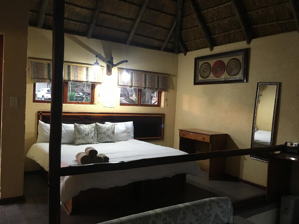 Mabalingwe Elephant Lodge Bela-Bela Eksteriør billede